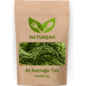 At Kuyruğu Toz-Öğütülmüş (Kırkkilit Otu) 50 gr