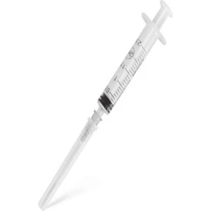 2 ml Dental Uzun Enjektör (0,40X50 mm) 220 Adet