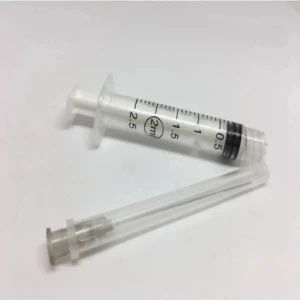 2 cc Luerlock Dental 0,40X40 mm 50 Adet