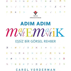 Adım Adım Matematik - Eşsiz Bir Görsel Şölen