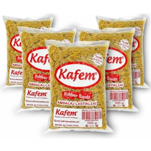 70 mm 3A Ambalaj Lastiği 1000GR 5 Paket