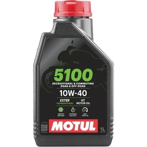 5100 10W40 4t 1 Litre Motosiklet Yağı