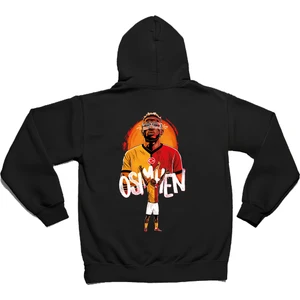 Unisex Oversize Victor Osimhen Hoodie