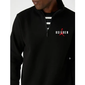 Unisex Oversize Victor Osimhen Hoodie
