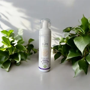 The Elite Home Bitkisel Bazlı Köpük El Sabunu 200 ml