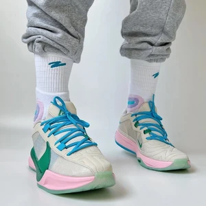 Zoom Freak 5 Unısex Basketbol AYAKKABISI-DX4985-100