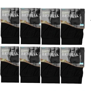 1097 Erkek Boxer 8 Li Paket