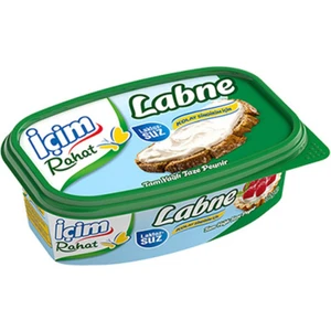 Laktozsuz Labne 180 gr x 12 Paket