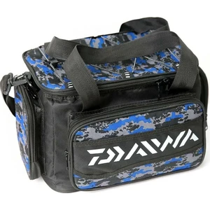 Baskılı Helper Bag Balıkçı Çantası - Blue Camo
