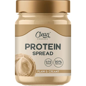 Clean Powders Proteinli Fındık Kreması (Protein Spread) 350 Gr