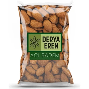 Derya Eren Acı Çiğ Badem İçi 50 gr