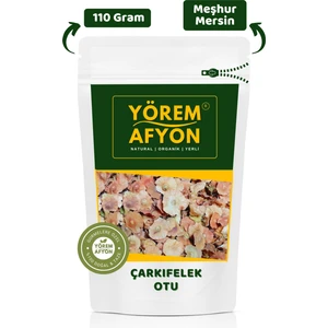 Yörem Afyon Meşhur Mersin Anamur Yerli Mahsul Çarkıfelek Otu, Maruçya | 110GR.