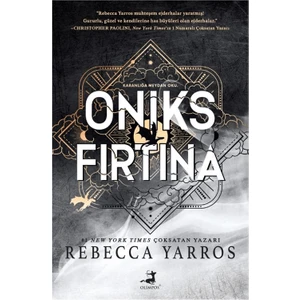 Oniks Fırtına - Rebecca Yarros