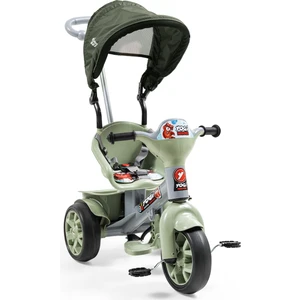 Yogi 3 Teker Itmeli Bisiklet Yeşil