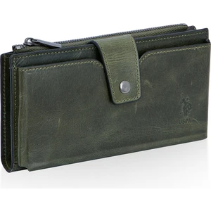 U.S. Polo Assn. U.s. Polo ASSN.23700-23701  Telefonluk El Portfötü Cüzdan Kartlık