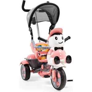 Berry 3 Teker Pembe
