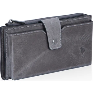 U.S. Polo Assn. U.s. Polo ASSN.23700-23701  Telefonluk El Portfötü Cüzdan Kartlık