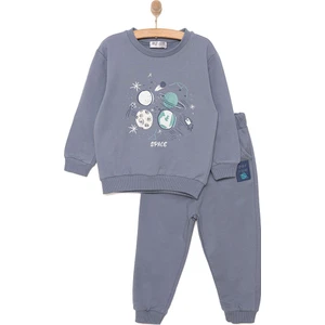 Hellobaby Space Erkek Eşofman Takımı Erkek Bebek