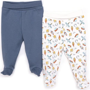 Hellobaby Erkek 2li Patikli Alt Erkek Bebek