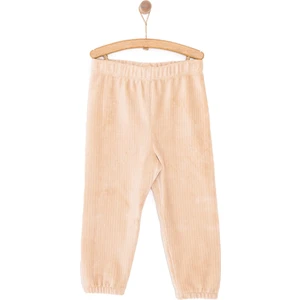 Hellobaby Basic Erkek Kadife Eşofman Alt Erkek Bebek