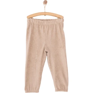 Hellobaby Basic Erkek Kadife Eşofman Alt Erkek Bebek