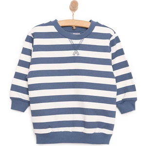 Hellobaby Space Erkek Sweatshirt Erkek Bebek