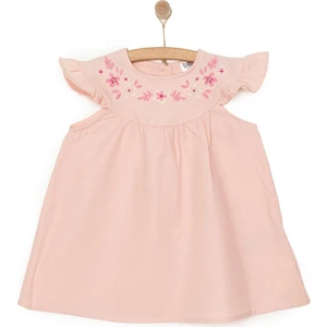 Little Blooms Kız Elbise Kız Bebek