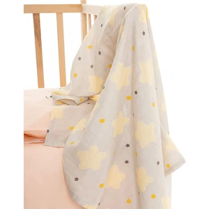 Little Dreams Unisex Müslin Battaniye Unisex