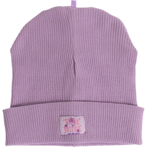 Little Plane Think Positive Kız Kaşkorse Örme Bere Kız Bebek