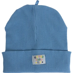 Little Plane Never Grow Up Erkek Kaşkorse Örme Bere Erkek Bebek