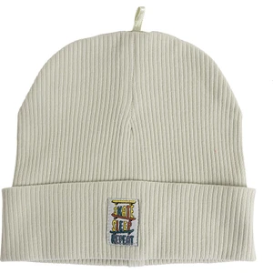 Little Plane Skate Sleep Repeat Erkek Kaşkorse Örme Bere Erkek Bebek