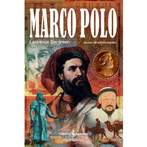 Marco Polo - Laurence Bergreen