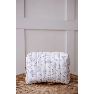 Atelier Babbi Bebek Bakım Çantası - Toile De Jouy / Mavi