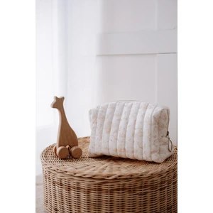 Atelier Babbi Bebek Bakım Çantası - Toile De Jouy / Bej