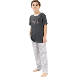 Yeni İnci Çocuk Pijama Takımı
