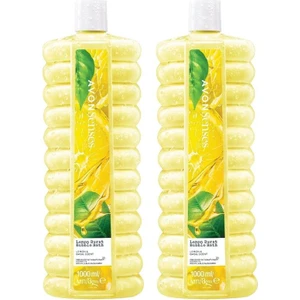 Senses Limon Ferahlığı Banyo Köpüğü 1000ML. Ikili Set