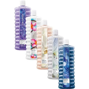 Senses Lavender Calm, Aloha Monoi, Simply Luxurious, White Lilly, Goodnight Banyo Köpüğü 1 Lt. Beşli Set