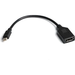 Mini Display Port (Erkek) to Display Port (Dişi) 4K Destekli Dönüştürücü