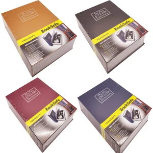 Battal Büyük Boy Kitap Kasa