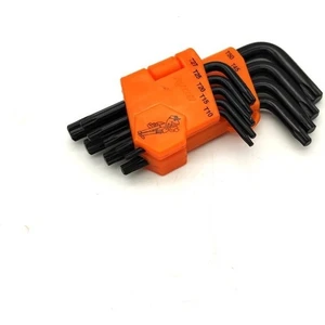 Rıco 013-RC3199 Torx Kısa 9lu Alyan Takımı