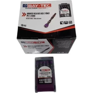 Mıknatıs Uçlu Bits Ucu PH2X65 mm MU2044