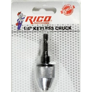 Rıco 008-RT4407 Bits Saplı Mandren 1-4 3mm