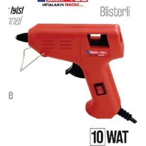 Mk- 0430 Mum Silikon Tabancası İnce 10W