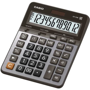 GX-120B 12 Hane Masa Üstü Hesap Makinesi