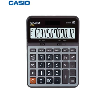 DX-120B 12 Hane Masa Üstü Hesap Makinesi