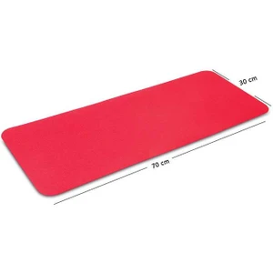 300271 Kırmızı 300-700-3mm Oyuncu Uzun Mouse Pad