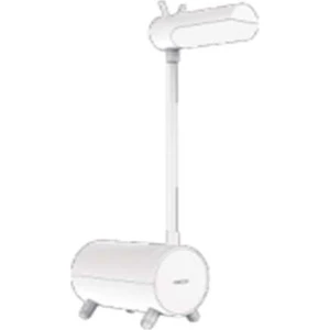S-link SL-8698 Beyaz 16 Ledli 1200mAh - 3.7V Masa Üstü Led Lamba