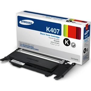 K407 Black Siyah 1.500 Sayfa Toner SU132A