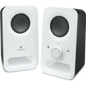 980-000815 Z150 3W Beyaz 1+1 RMS Multimedya Stereo Hoparlör