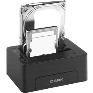 StoreX DSD26C Çiftli 3.5"-2.5" USB3.0 SATA 6tb-8tb-10tb Destek 6gbit-s Status Led